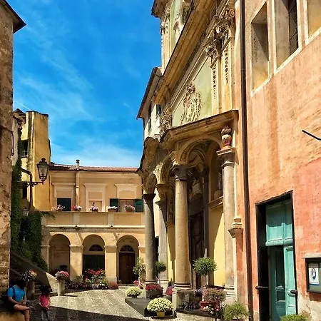 Casa Serena 138s * Dolcedo